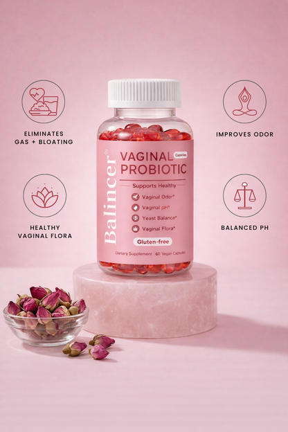 Vaginal Probiotics