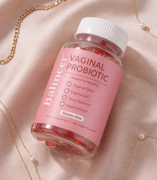 Vaginal Probiotics